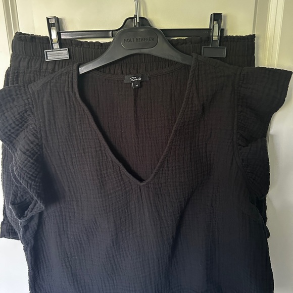 Rails Black Matching Set - Picture 5 of 8